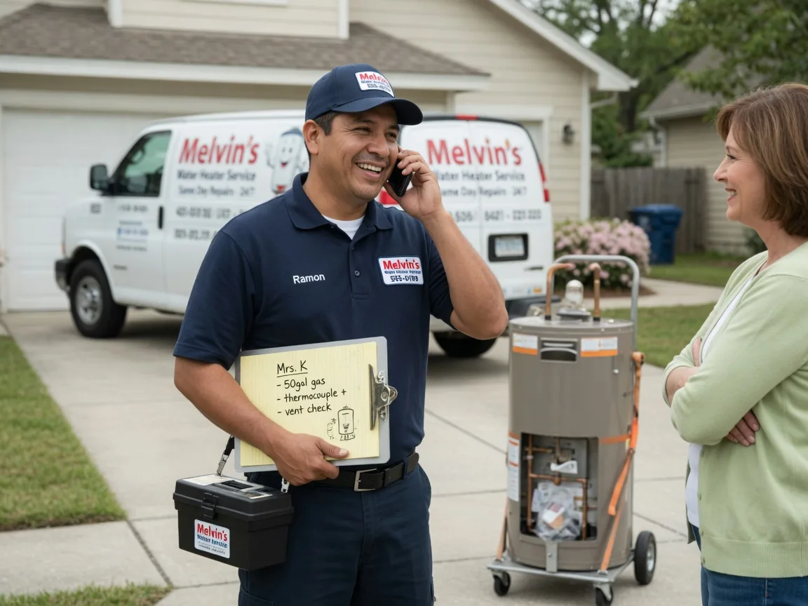 Water Heater Repair Villard, MN FAQs
